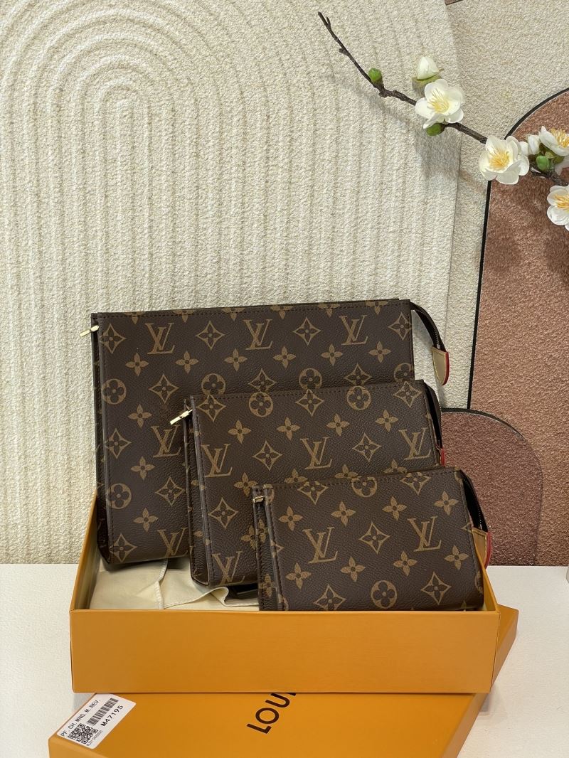 LV Cosmetic Bags